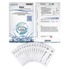 Industrial Test Systems 480125 Strips, L,0 To Ppm IRON,PK30 3VEX1. Fixed Price $24.03.