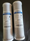 Hydronix HX-CB-25-1010/2 Reverse Osmosis Drinking Filter Nsf Coconut Carbon. Fixed Price $30.68.