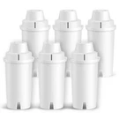 JFC002 Replacement For Water Filter,mavea 107007,BRITA Classic 35557,6PACK. Fixed Price $19.99.