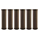 Omnifilter TO1SS Micron 10 X 2.5 Comparable Whole House Carbon 6 Pack. Fixed Price $35.95.