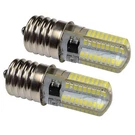 2-PACK E17 Base Silicone Crystal Dimmable Led Bulb For Ge Microwave Light. Fixed Price $17.95.