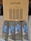 Icepure CTO10 Micron 10" X 2.5" Carbon Block Water Filter 4-PACK For Dupont. Fixed Price $16.99.