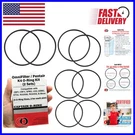 Comprehensive K4 O-ring Kit 8 Seals For Efficient Water Leak Solutions. Fixed Price $23.74.