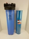 Hydronix HF45-20BLBK34PR Filter Housing, Water Systems USWF-4520-MB. Fixed Price $50.00.
