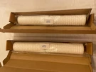 Pentek P0.2-20E Pleated Polypropylene High Efficiency Doe 20" Filters. Fixed Price $200.00.