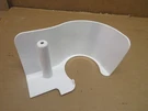 Frigidaire Refrigerator Water Filter Cover Part # 240376002. Fixed Price $18.88.