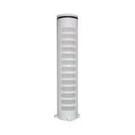 FS-1-1-2-140 1.5 In. Spin-down Polyester Filter, White. Fixed Price $37.96.