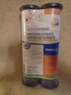 Omnifilter T01-DS Series Whole House Water Cartridge 2-PACK New Sealed. Fixed Price $20.99.