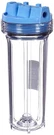 Pentek 158008 Slim Line Filter Housing, 3/8" Npt #10 Under Sink Clear. Fixed Price $39.99.