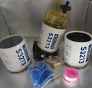 Fuel Water Separator With 2 Extra Filters!. Fixed Price $79.00.