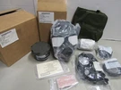 M40 Gas Mask Box Hood Lens Second Filter Unused New Old Stock Small. Fixed Price $299.00.