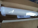 Parker Pg 10120 005 Filter Cartridge, 0.50MICRON Gpm 20IN ( PK/2). Fixed Price $108.95.