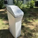 Ge 40,000 Grain Water Softener Model #: GXSH40V. Fixed Price $230.00.