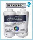 Berkey PF-2 Fluoride Water Filters For Systems-new Sealed Box. Fixed Price $57.00.