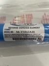 Membrane Solutions M-T1512A18 Reverse Osmosis Water Filter Blue Cartridge Ami. Fixed Price $34.25.