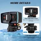 Automatic Fleck 5600 12 Day Control Timer Valve For Water Filter Softener Resin. Fixed Price $84.51.