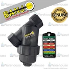 Genuine Banjo LS150-80 1-1/2" X Line Strainer Bonus Mesh Keychain. Fixed Price $84.05.