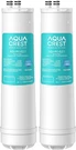 Aqua Crest Water Filter Replacement For Brita USF-201, 3K GALLONS,2 Pack. Fixed Price $26.99.