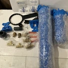 Aquasana Wholehouse Water Filter Installation Kit EQ-1000-075. Fixed Price $179.99.