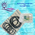 American Commander 4 & 6 Oz. Cartridge Filter (25,35, 50, 75, 100 Sq.ft.). Fixed Price $23.38.