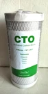 Simpure CTO-F10B-5 Activated Carbon Block Water Filter 10X4.5". Fixed Price $23.49.