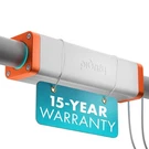 Piurify Over-pipe Whole House Electronic Water Descaler System Orange. Fixed Price $311.23.