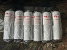 Kinetico Water Sys Mach 20 Mic. Superkit Filter Cartridge Pk 12565A 12554F. Fixed Price $209.00.