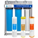 Express Water 3-STAGE Whole House Deluxe Series, Ultimate Protection. Fixed Price $915.90.