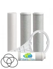 Fits Vertex Filter Replacement Kit FK-101 Pure Water Machine PT-4.0/5. Fixed Price $34.75.