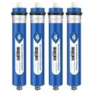 4 Pack 75 Gpd Ro Membrane Water Filter For Simpure T1 T2 Reverse Osmosis System. Fixed Price $44.95.