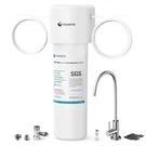 Novete Under Sink Water Filter, 3-YEARS, 30000 Gallons, Reduce 99.5% Chlorine, P. Fixed Price $97.73.