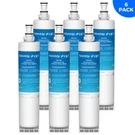 Waterdrop 4396508 Refrigerator Filter, Replacement For Kenmore 46-9010 (6). Fixed Price $41.99.