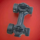 Autotrol 1034383 Bypass Valve 1034296 Body 268/760 Compatible. Fixed Price $58.00.