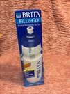 Vtg 2000 Brita Fill & Go Water Filtration Bottle Brand New Rare Y2K. Fixed Price $13.00.