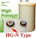 Kangen Compatible Hg-n (not F8) Replacement Filter For Enagic Leveluk SD501 Hgn. Fixed Price $44.90.