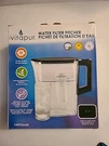 Vitapur VWP2566BL Water Filter Pitcher New In Box. Fixed Price $10.00.