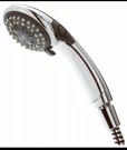 Waterpik Ecoflow Chrome 4 Settings Handheld Showerhead 1.6 Gpm. Fixed Price $63.74.