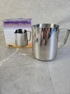 Update International 20 Ounce Frothing Pitcher 18/8 Stainless Steel Cappuccino. Fixed Price $14.95.