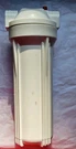 British Berkefeld Doulton Ceramic Water 8B76 7" +single Prefilter Housing. Fixed Price $39.95.