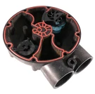Kinetico CC208S "k" Series Level 1 With Turbines And Clipless Gear Stacks. Fixed Price $159.95.