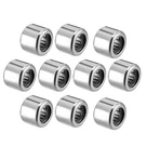 Uxcell HK0608 Drawn Cup Needle Roller Bearings, Open End, 6MM Bore 6X10X8MM. Fixed Price $17.99.