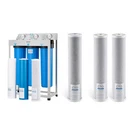 Vevor Whole House Water Filter System/replacement Cartridge Gac/imr/kdf/pho/sed. Fixed Price $279.90.