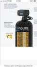 Water Softener Replacement New Resin Beads Removed Aquasure Harmony 72000 Grain. Fixed Price $55.25.