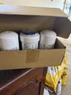 Refrigerator Water Filter 3 Pack Mwf. Fixed Price $40.00.