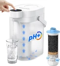 Waterdrop Alkaline Rechargeable Filter Dispenser,does Not Lower Tds. Fixed Price $55.99.