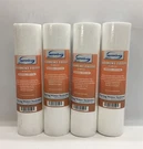 Ispring FP110 Micron 10"X2.5" Universal Sediment Filter Cartridge Lot Of 4. Fixed Price $21.75.