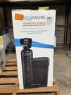 Aquasure Harmony Series Whole House Water Softener Box 2 Only-new In. Fixed Price $199.99.