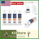 Sediment Water Filter Cartridge 1 Micron, 4-PACK, Compatible With Major Brands. Fixed Price $42.99.