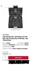 Vevor XCXXZ009 110 Pcs Tap And Die Combination Set. Fixed Price $65.00.