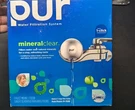 Pur Faucet Water Filter, FM-9100B, Silver Matte And Chrome. Fixed Price $17.13.